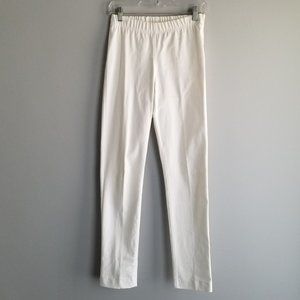 Staples USA White Pants Size 4